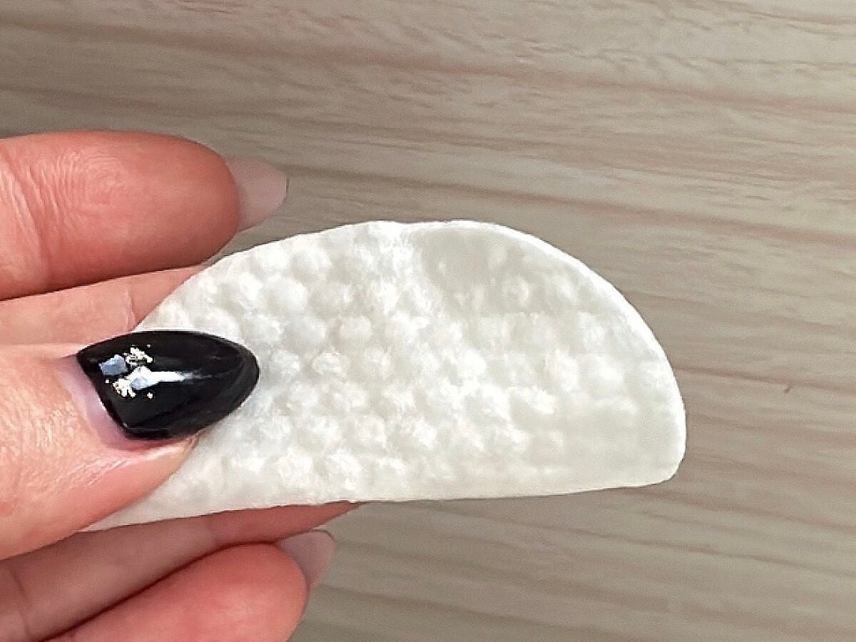 ティーツリーカーミングエッセンスパッド/MEDIHEAL/トナーパッドを使ったクチコミ(3枚目)