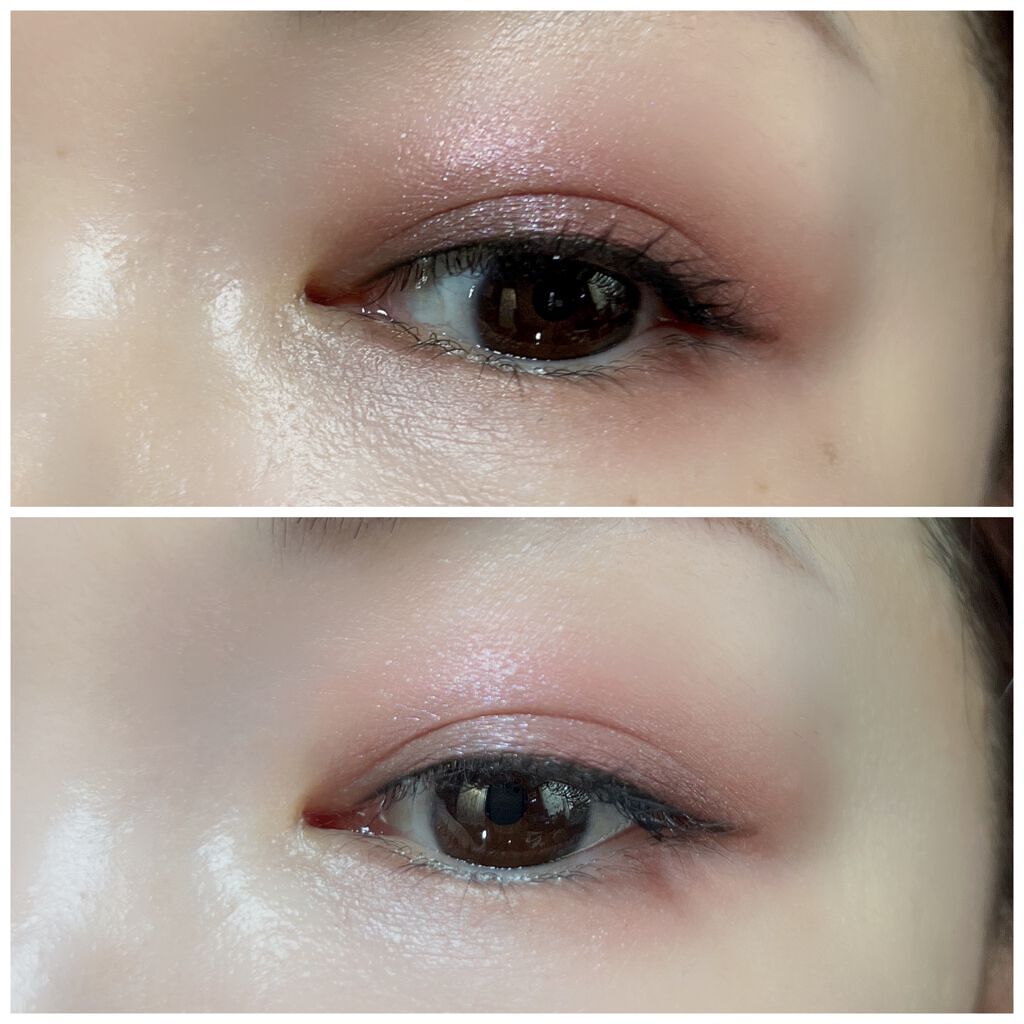 グロウ タッチ アイズ/SUQQU/リキッドアイシャドウを使ったクチコミ(5枚目)