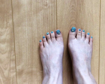 インフィニットシャイン ネイルラッカー/O・P・I/マニキュアを使ったクチコミ(2枚目)