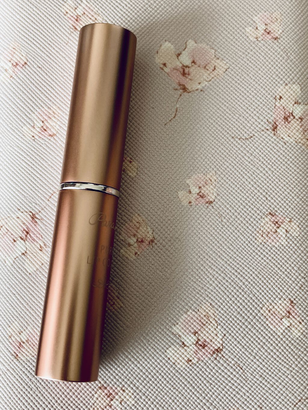 ピュアリップカラー /パラドゥ/口紅を使ったクチコミ（2枚目）