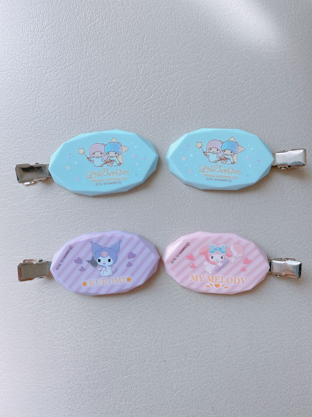 前髪クリップ/セリア/ヘアケアグッズを使ったクチコミ(1枚目)