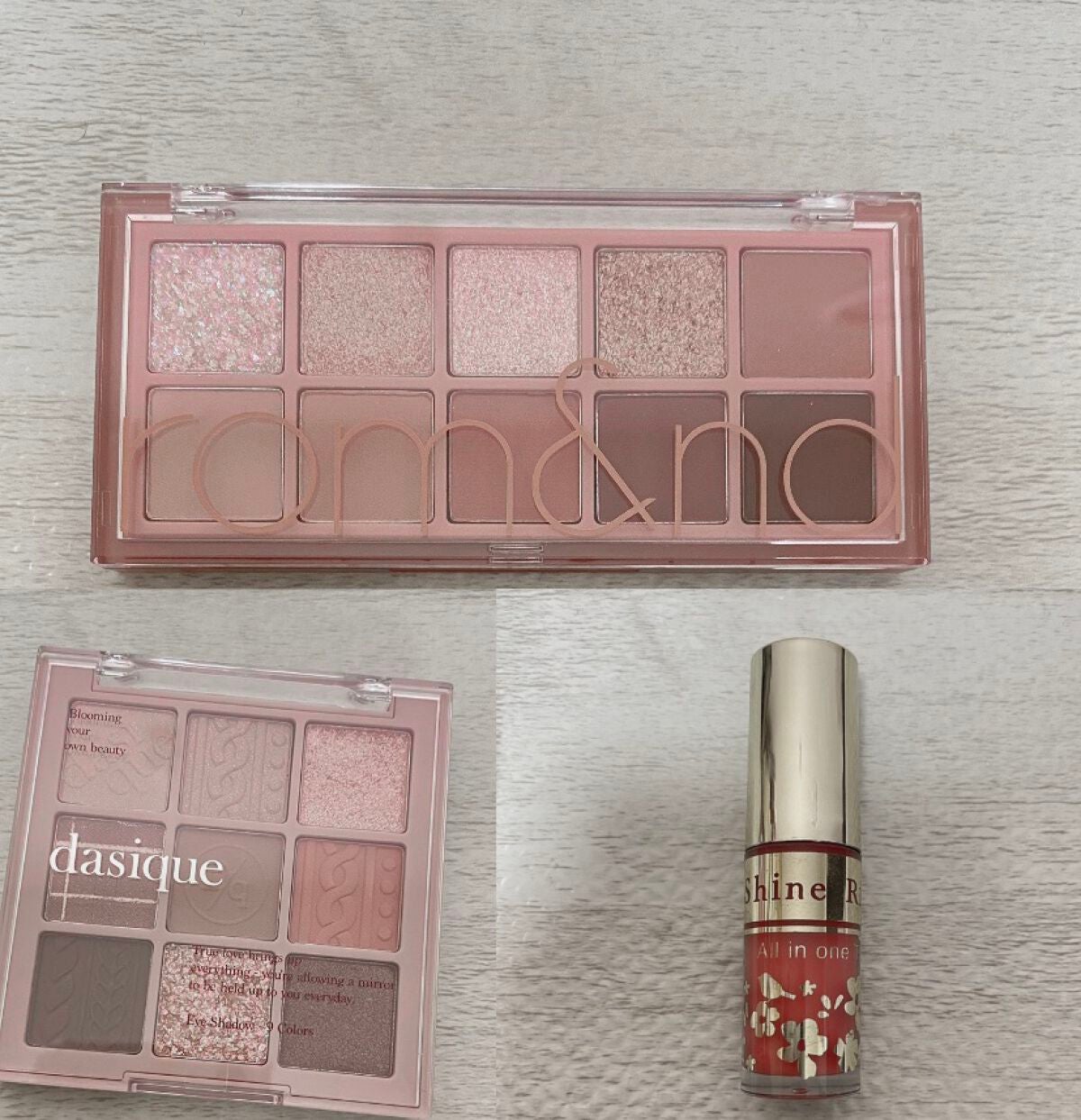 オールインワンティント/シャインリッチ/リップティントを使ったクチコミ(2枚目)