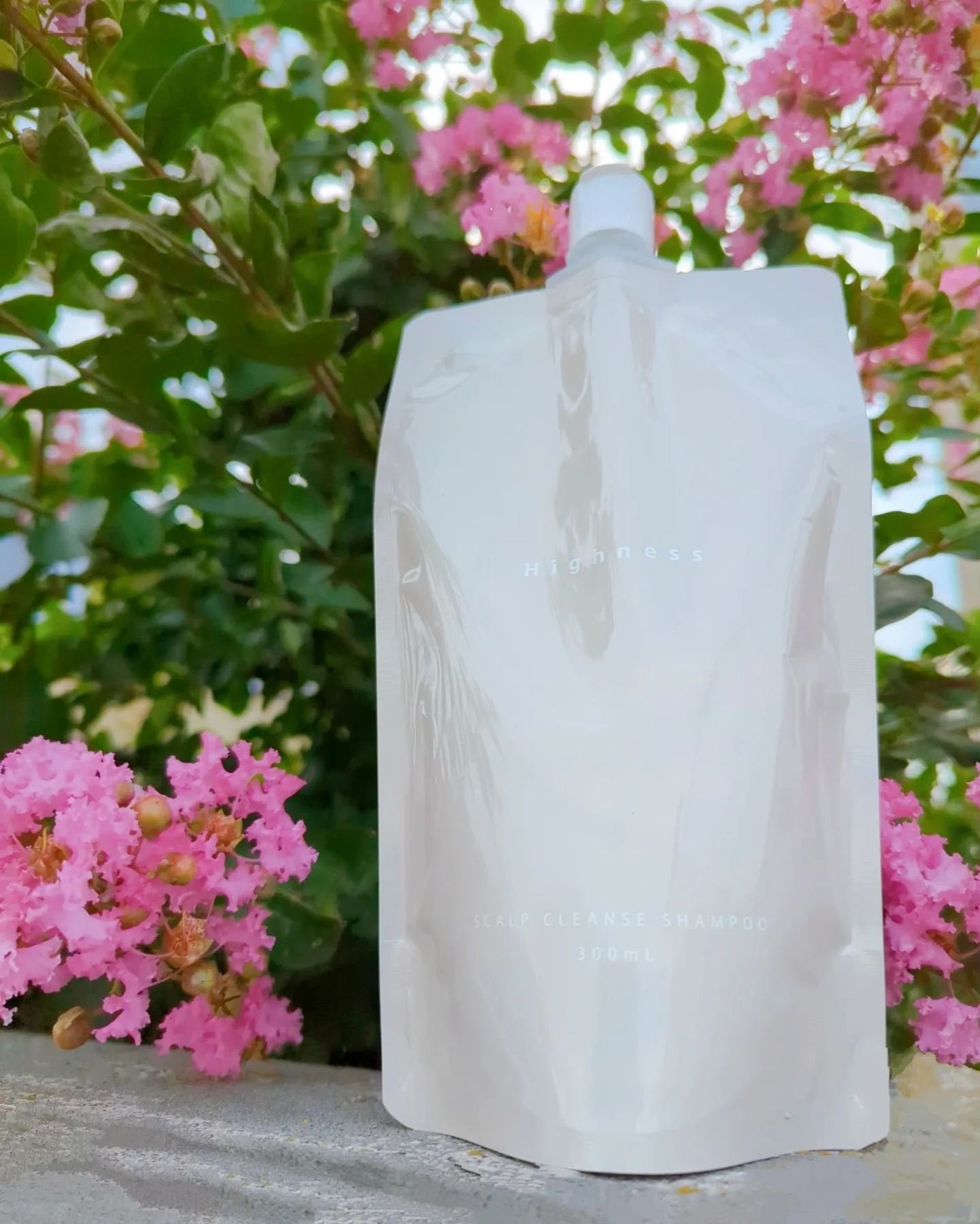 薬用スカルプクレンズシャンプー/Highness/市販シャンプーを使ったクチコミ(2枚目)