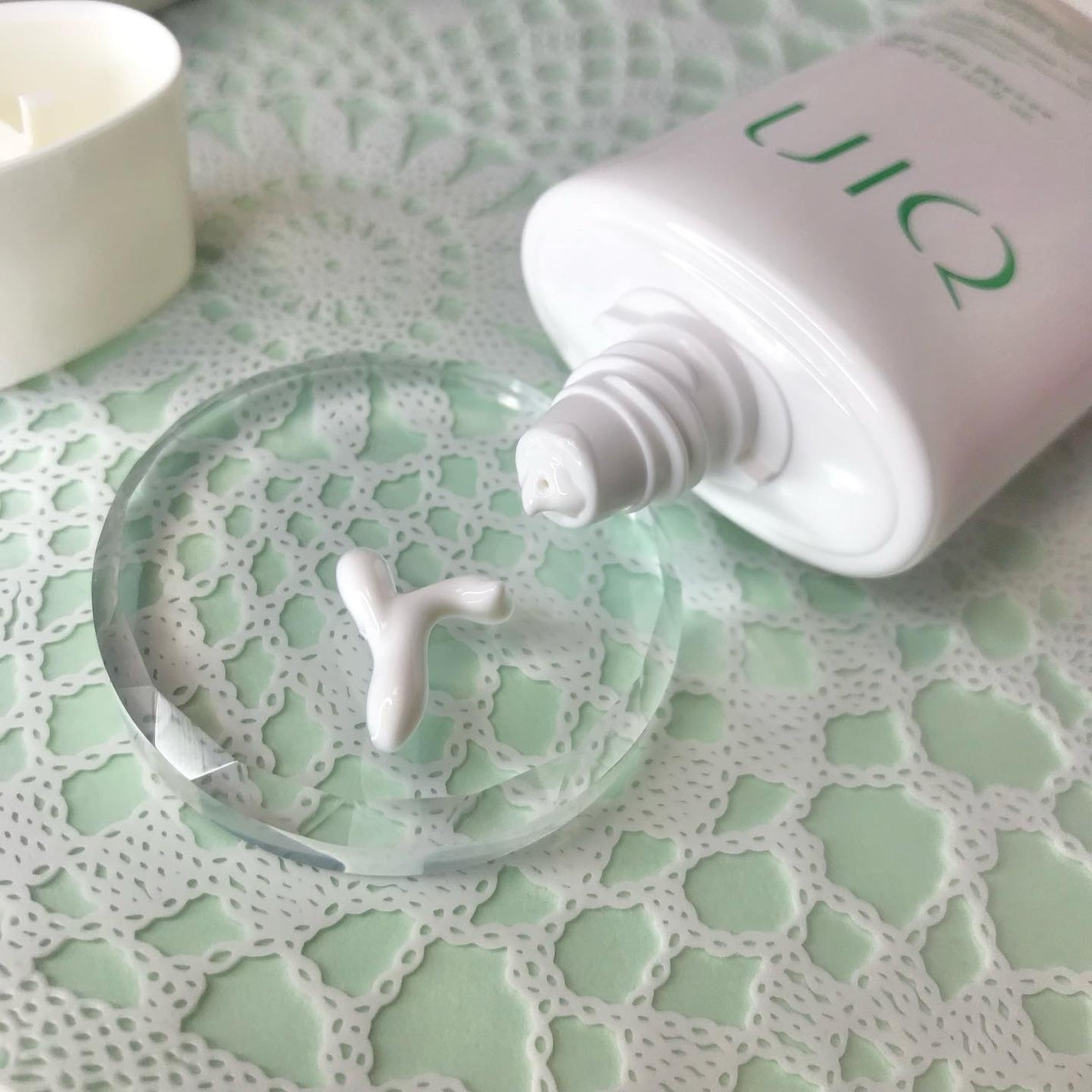 バイオームレメディマイルドサンクリーム/UIQ/日焼け止めクリームを使ったクチコミ(6枚目)