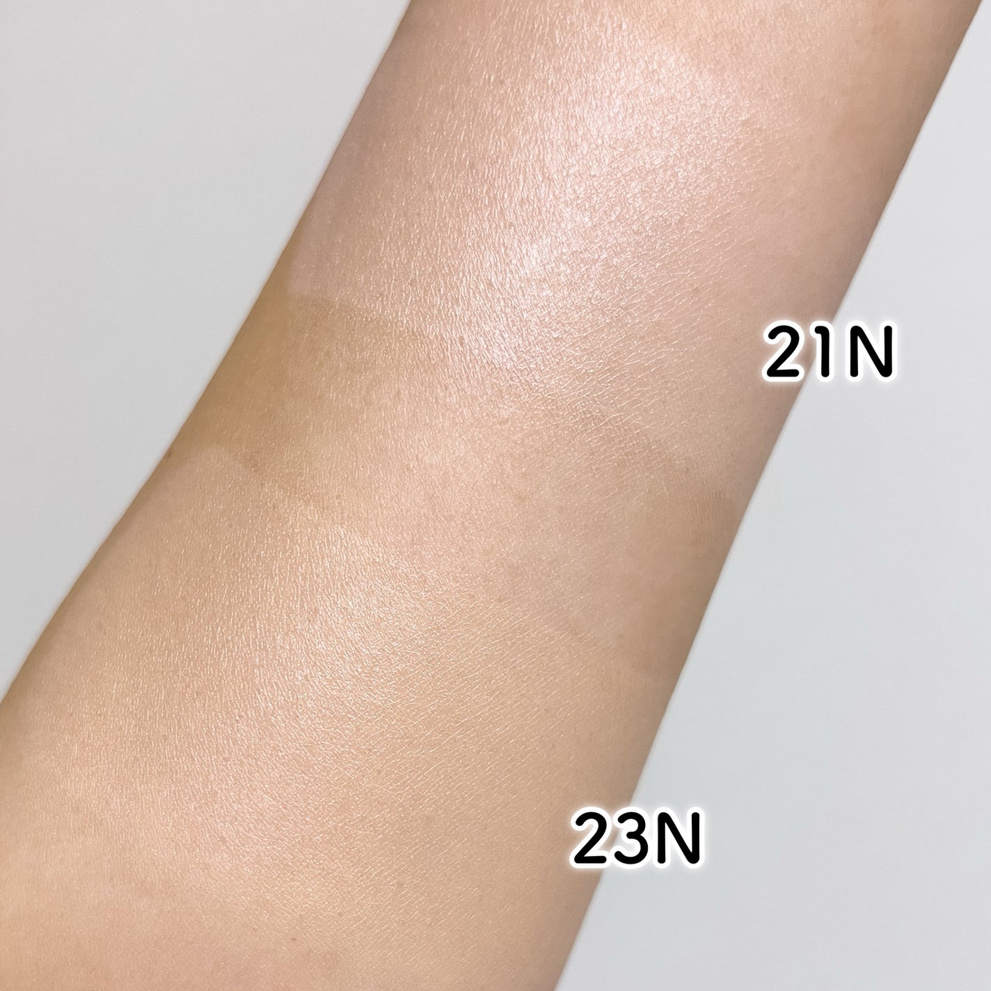 ブリージンググロークッション/Healus/クッションファンデーションを使ったクチコミ(3枚目)