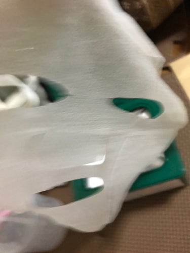 CICAリペア マスク/クリアターン/シートマスク・パックを使ったクチコミ（8枚目）