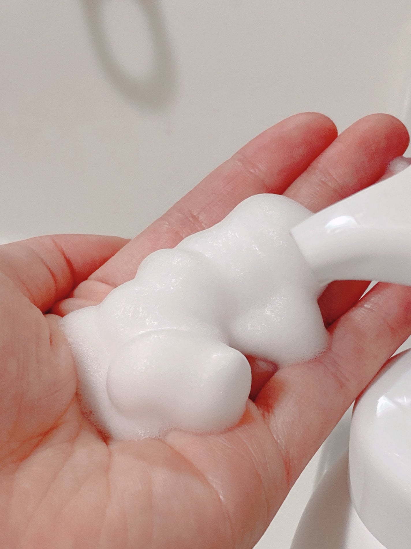 泡洗顔 NC/なめらか本舗/泡洗顔を使ったクチコミ(2枚目)