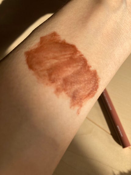 シルキーリキッドアイライナーWP/D-UP/リキッドアイライナーを使ったクチコミ(2枚目)