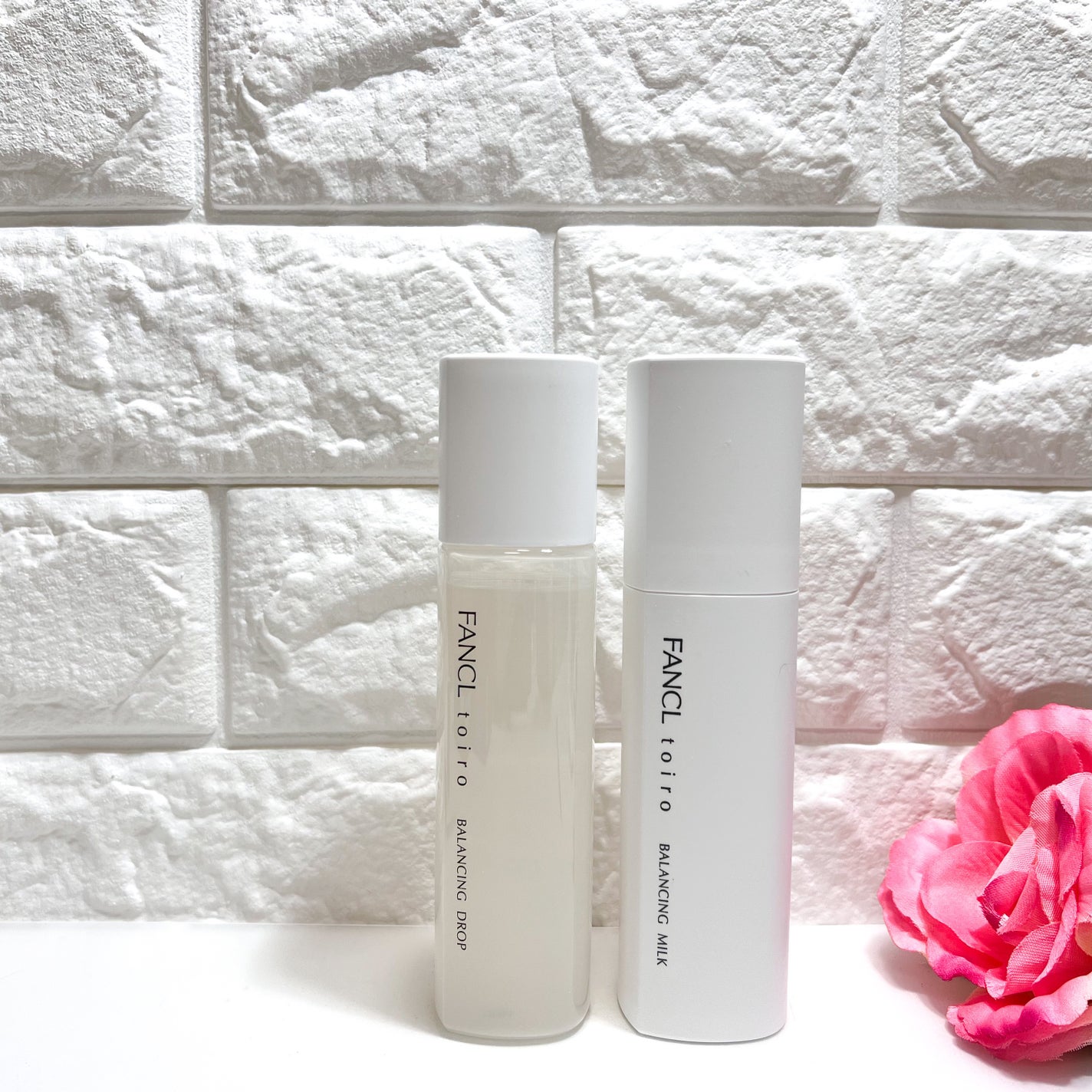 トイロ バランシングドロップ<医薬部外品>(化粧液)/ファンケル/化粧水を使ったクチコミ(1枚目)