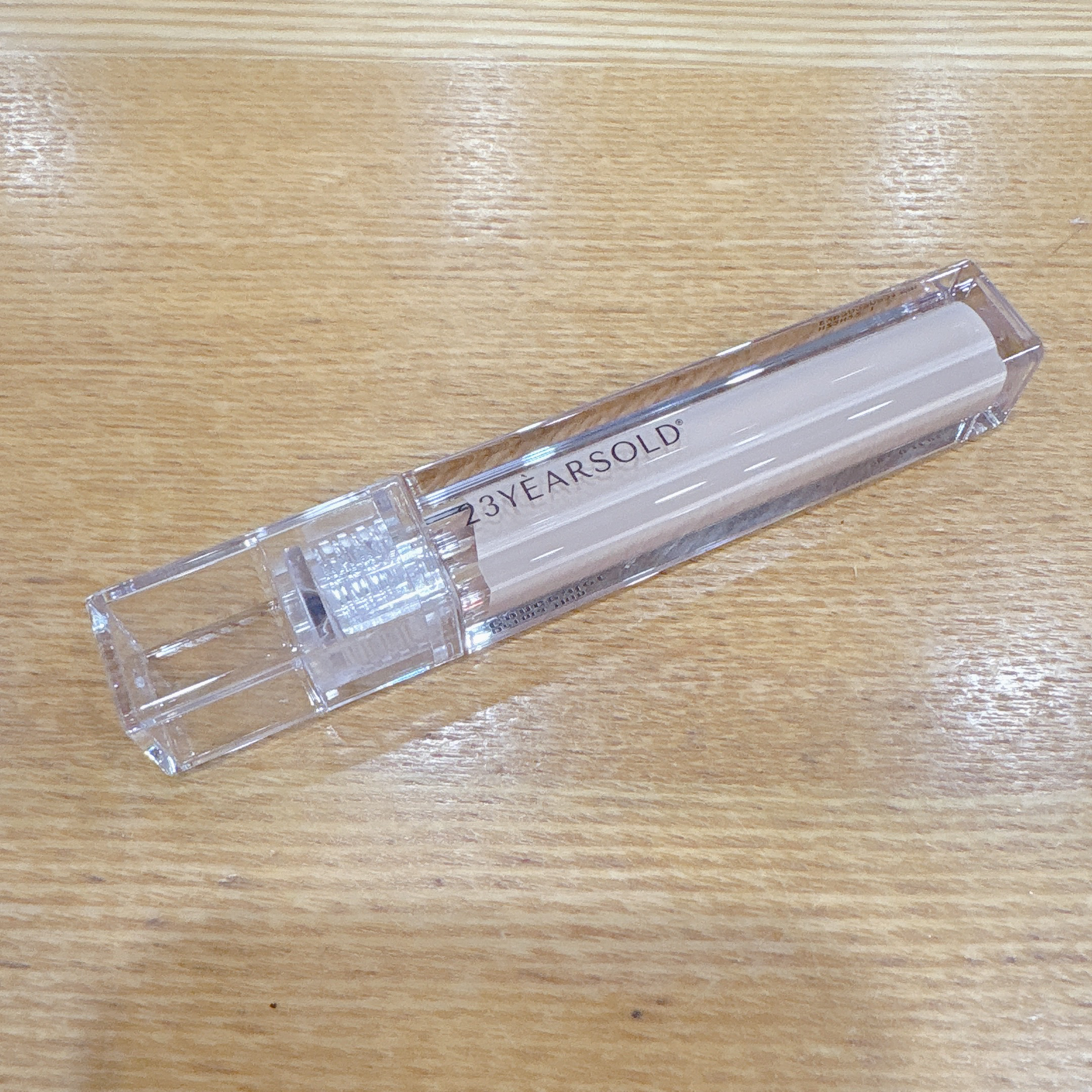 ダーマシンコンシーラー/23years old/リキッドコンシーラーを使ったクチコミ（2枚目）