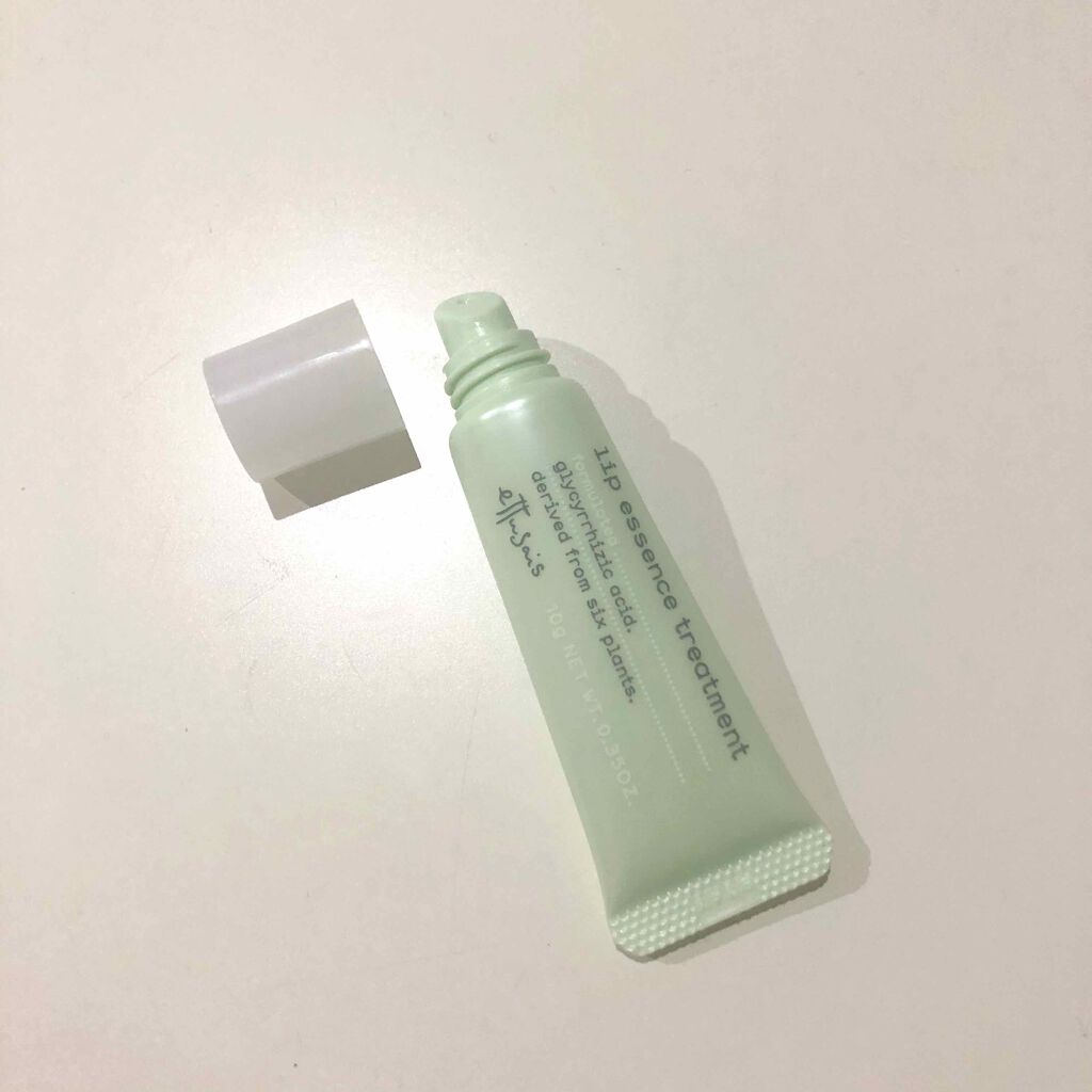 薬用リップエッセンス a/ettusais/リップケアを使ったクチコミ（3枚目）