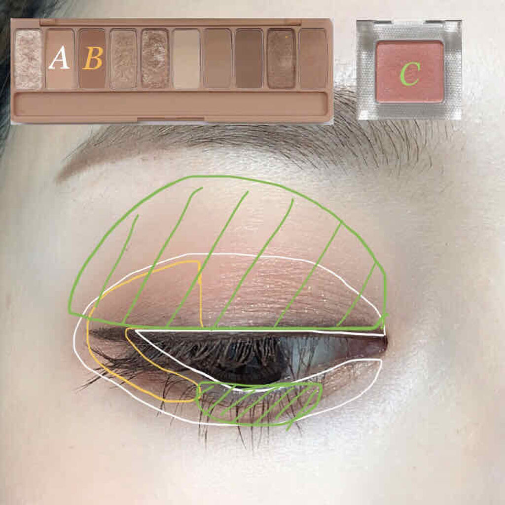 ビビッドスリムフィット ティント 7/innisfree/口紅を使ったクチコミ（2枚目）