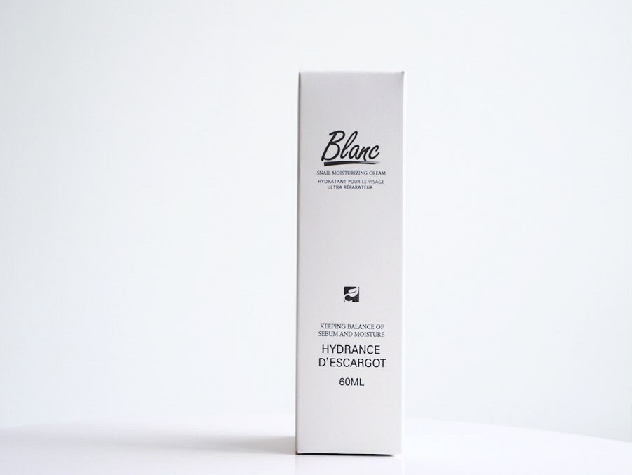 マジックカタツムリクリーム/ブラン/フェイスクリームを使ったクチコミ（2枚目）