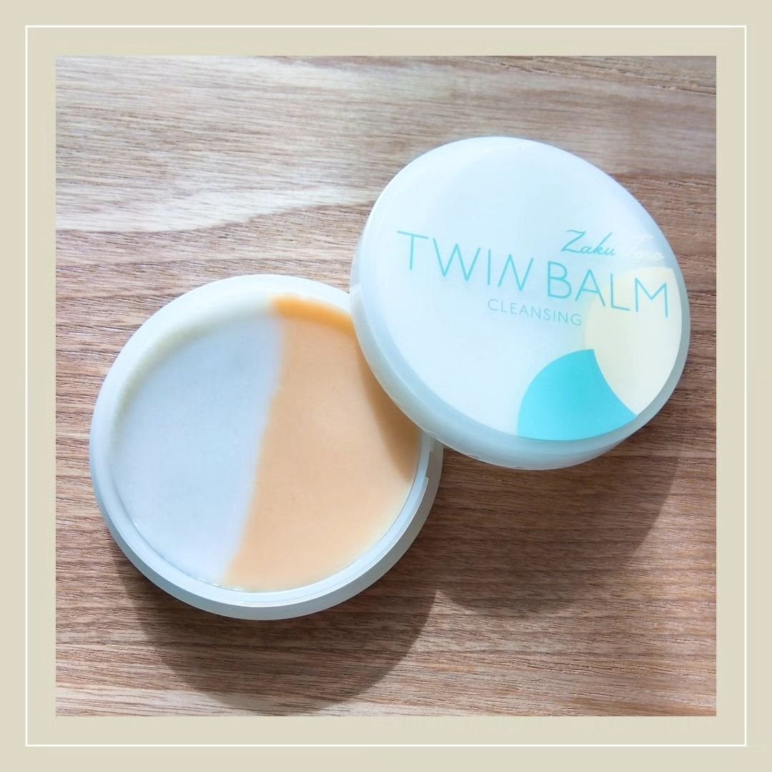 ツインバーム ザクとろ/ISEHAN Lab./クレンジングバームを使ったクチコミ(1枚目)
