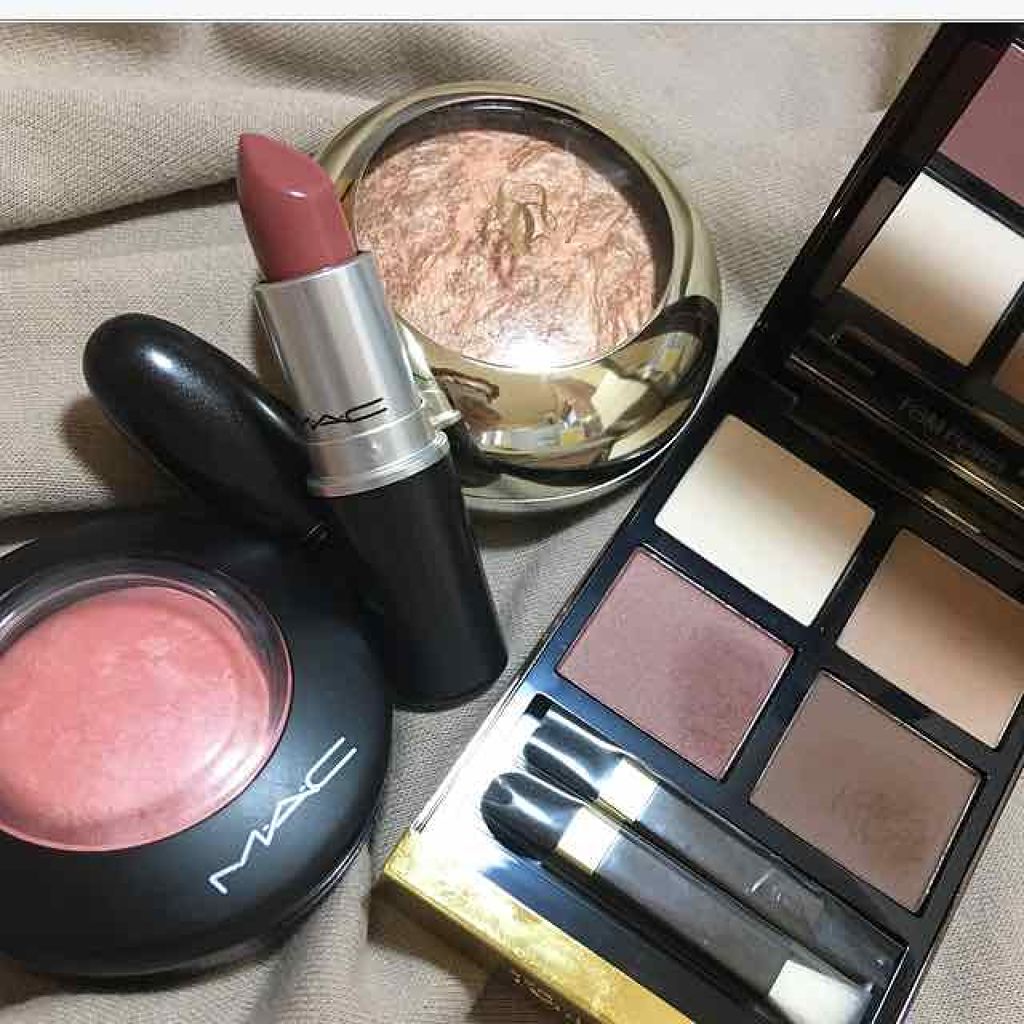 ハイライティング パウダー/GUERLAIN/プレストパウダーを使ったクチコミ（1枚目）