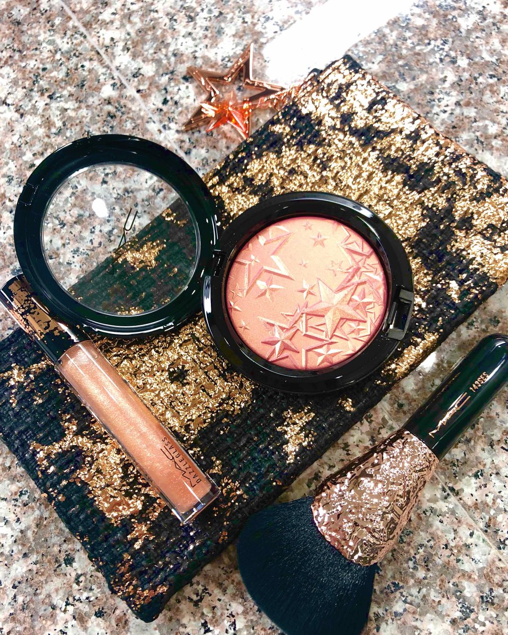 スプリンクル オブ シャイン キット:ピンク/M・A・C/メイクアップキットを使ったクチコミ(1枚目)