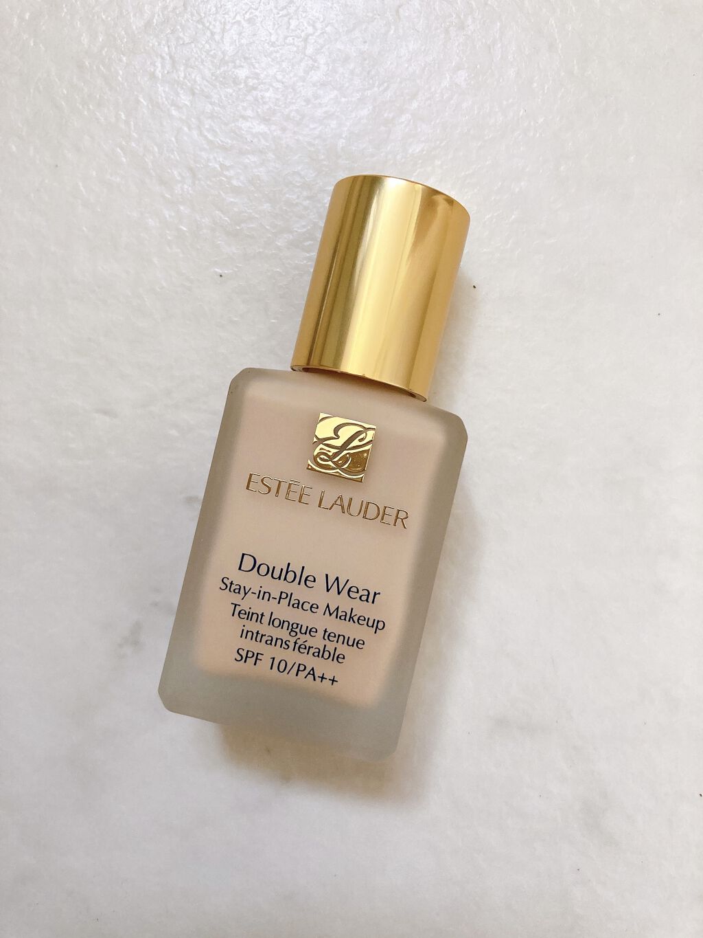 ダブル ウェア ステイ イン プレイス メークアップ /ESTEE LAUDER/リキッドファンデーション by りあママ