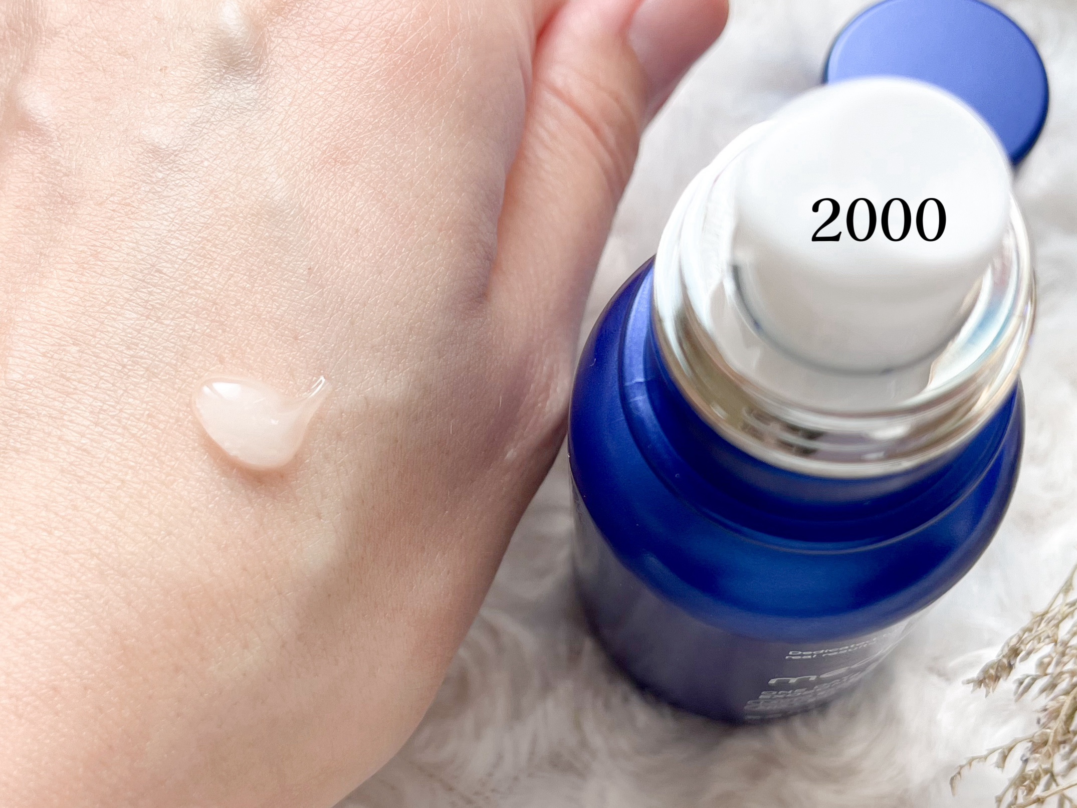 ゼロ1DAYエクソソームショット2000/MEDICUBE/美容液を使ったクチコミ（2枚目）