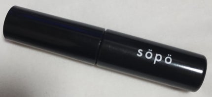 カラーマスカラ 05 ダイアモンド/sopo/マスカラの画像