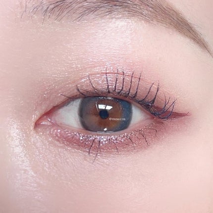 スカイハイ コスミックブラスト/MAYBELLINE NEW YORK/マスカラを使ったクチコミ(4枚目)