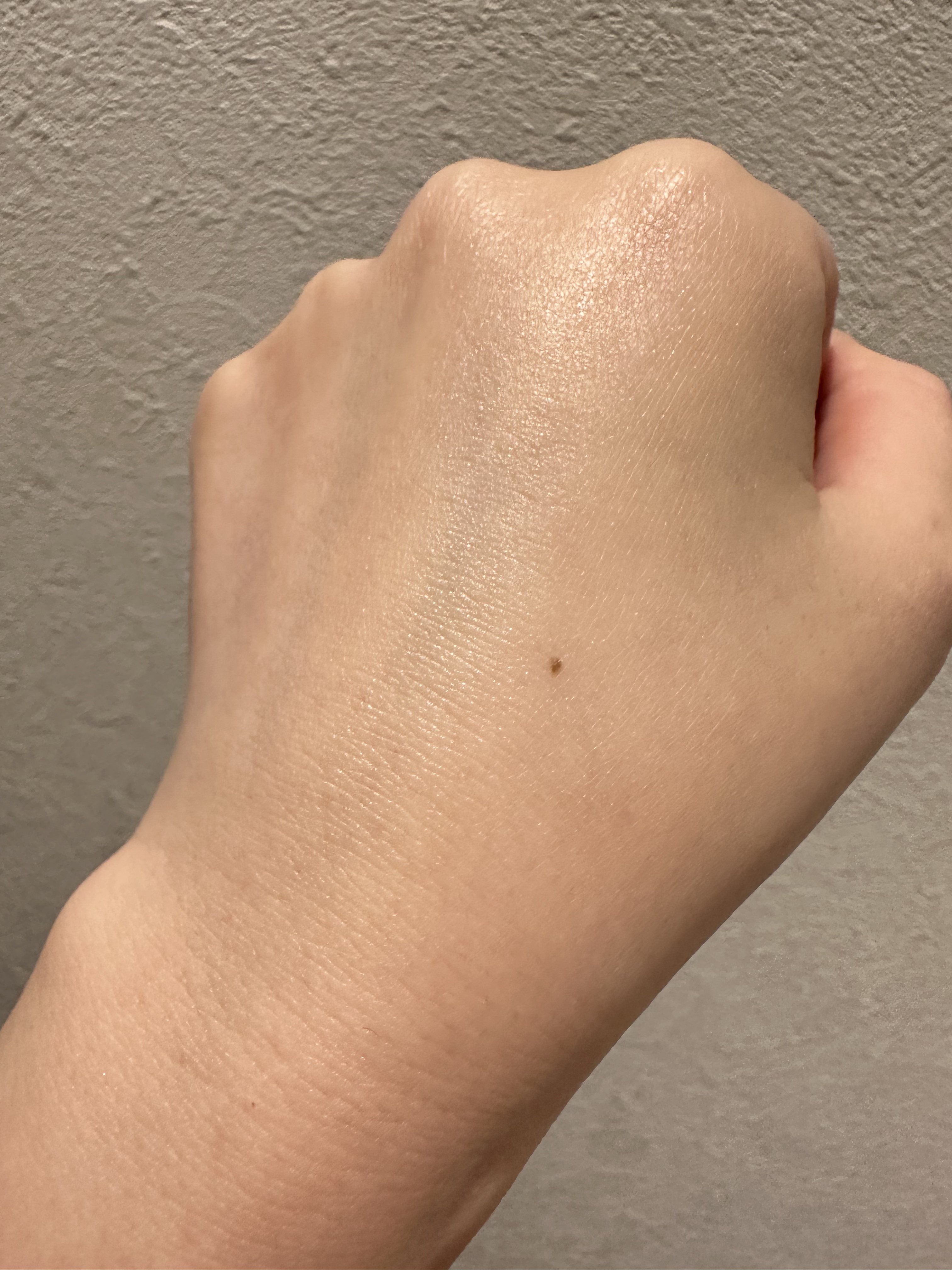 コラーゲンモイスチャースキンベース/illuN/化粧下地を使ったクチコミ（3枚目）