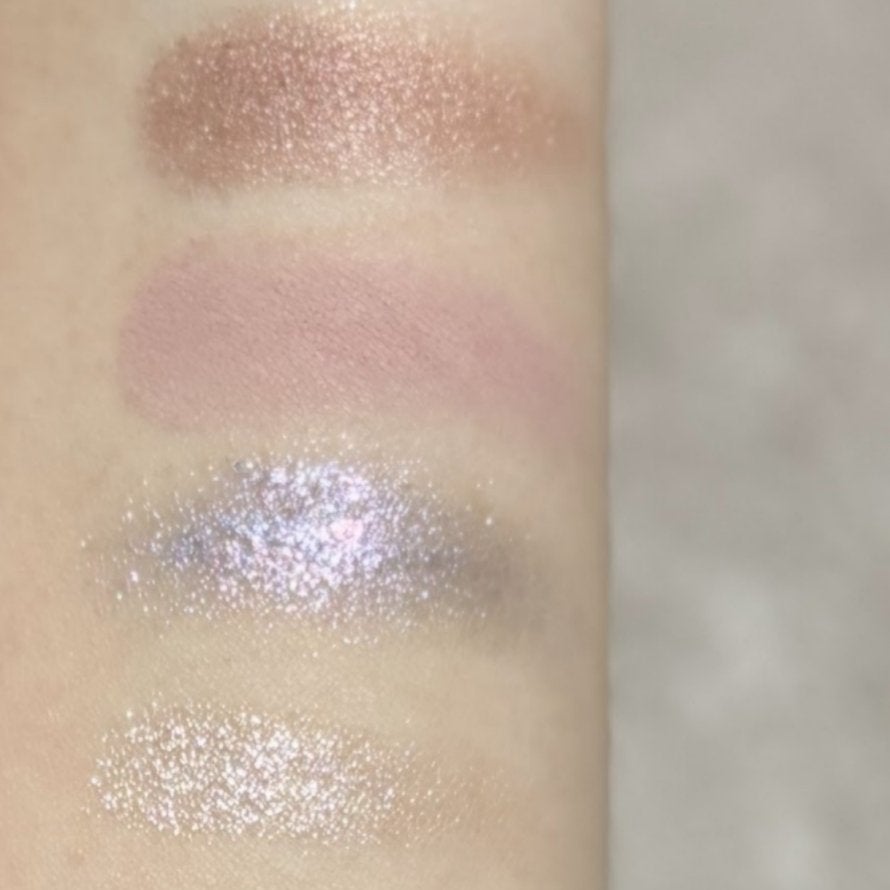 シャドーフラッシュ /MAJOLICA MAJORCA/アイシャドウパレットを使ったクチコミ(5枚目)