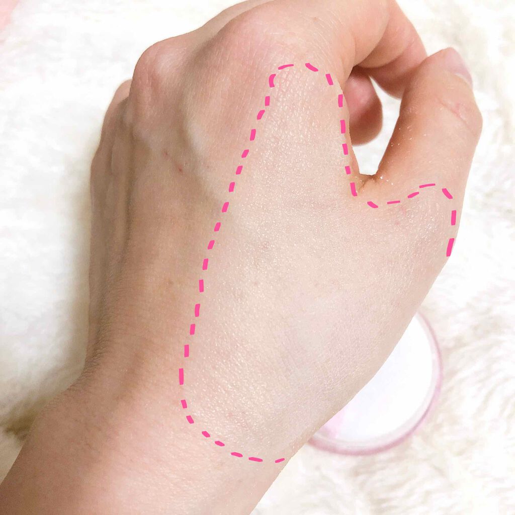 チェリーブロッサム ノーセバム ミネラルパウダー 2020 Jeju Color Picker/innisfree/ルースパウダーを使ったクチコミ(3枚目)