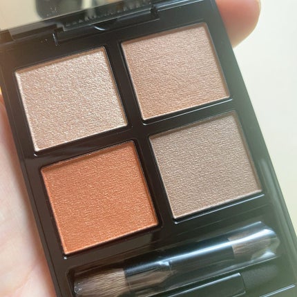 アディクション ザ アイシャドウ パレット/ADDICTION/アイシャドウパレットを使ったクチコミ(3枚目)