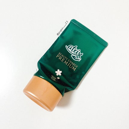 ビューティーチャージプレミアム 瞬間つや美肌 桜の香り/アトリックス/ハンドクリームを使ったクチコミ(1枚目)