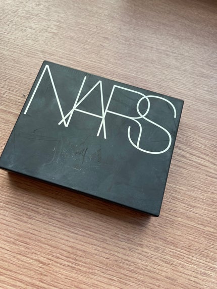 ライトリフレクティングセッティングパウダー プレスト N/NARS/プレストパウダーを使ったクチコミ(1枚目)