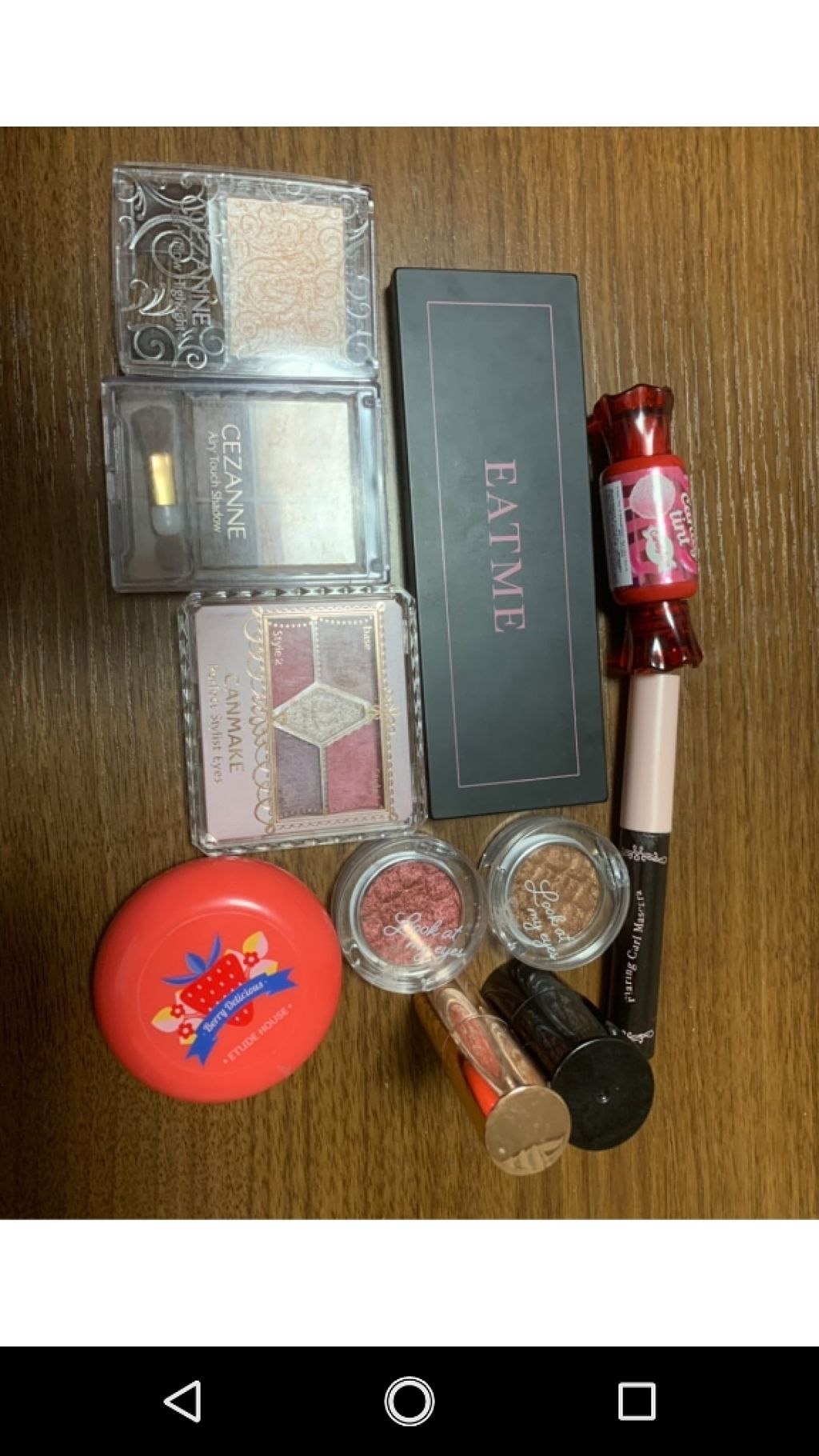 NAKED HEAT/アーバンディケイ/アイシャドウパレットを使ったクチコミ（2枚目）