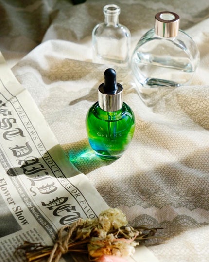 セラム/GREEN&/美容液を使ったクチコミ(7枚目)