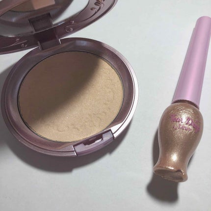 シークレットビーム パウダーパクト/ETUDE/プレストパウダーを使ったクチコミ(3枚目)