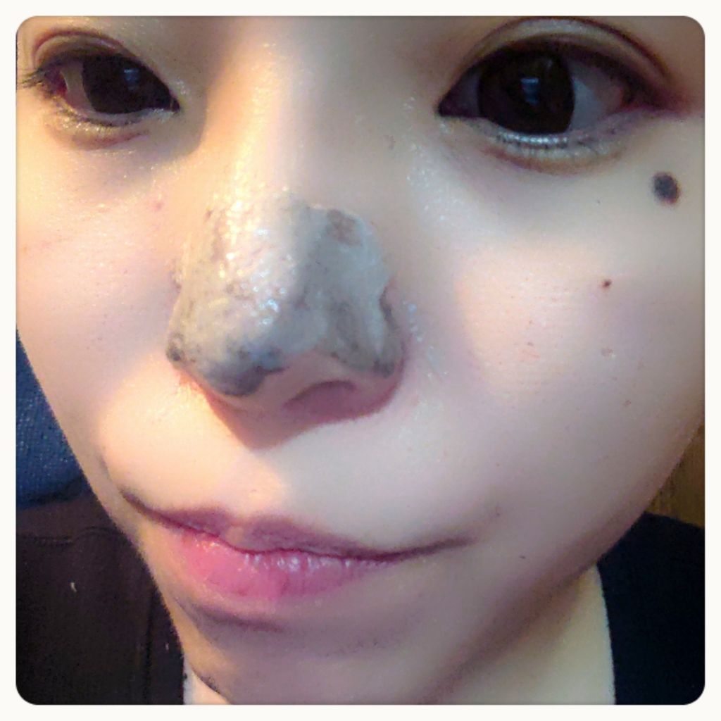 JUSO KURO PACK/NAKUNA-RE/洗い流すパック・マスクを使ったクチコミ（3枚目）