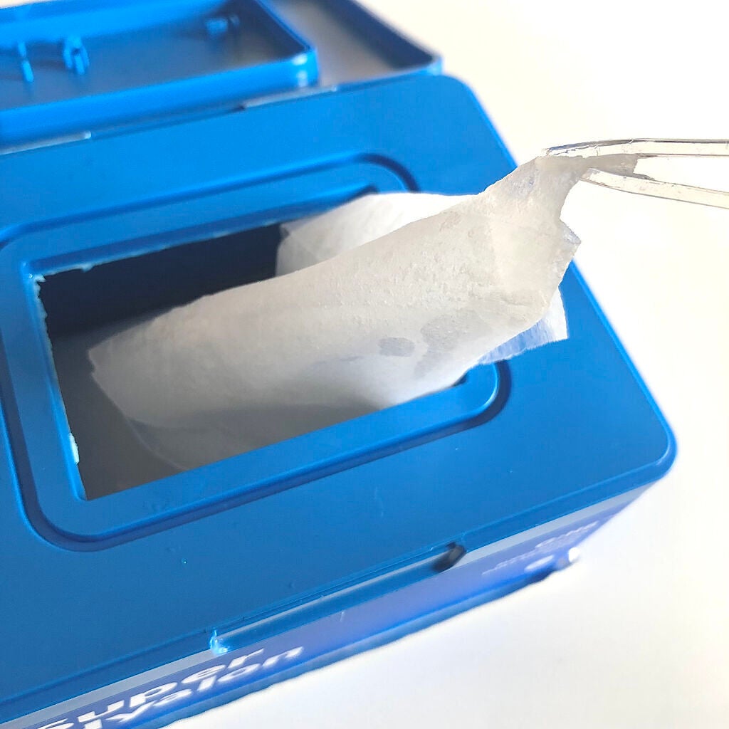 スーパーヒアルロン デイリーモイスチャーマスク/VT/シートマスク・パックを使ったクチコミ(3枚目)