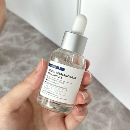 131 ポア クリアリング セラム/Celladix/美容液を使ったクチコミ(3枚目)