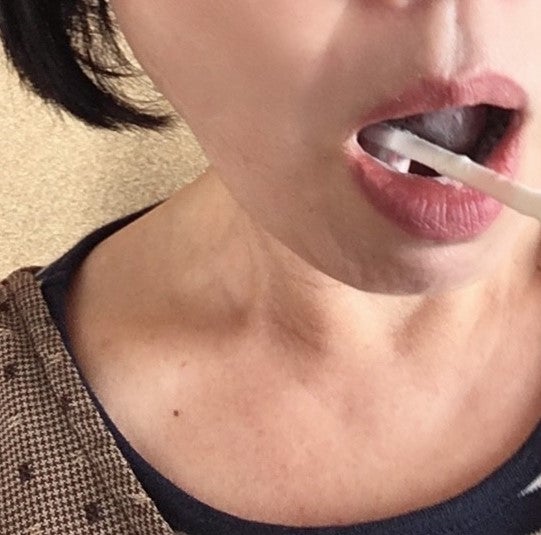 デオグラオーラテック オリジナル/DEOGLA/歯磨き粉を使ったクチコミ(7枚目)