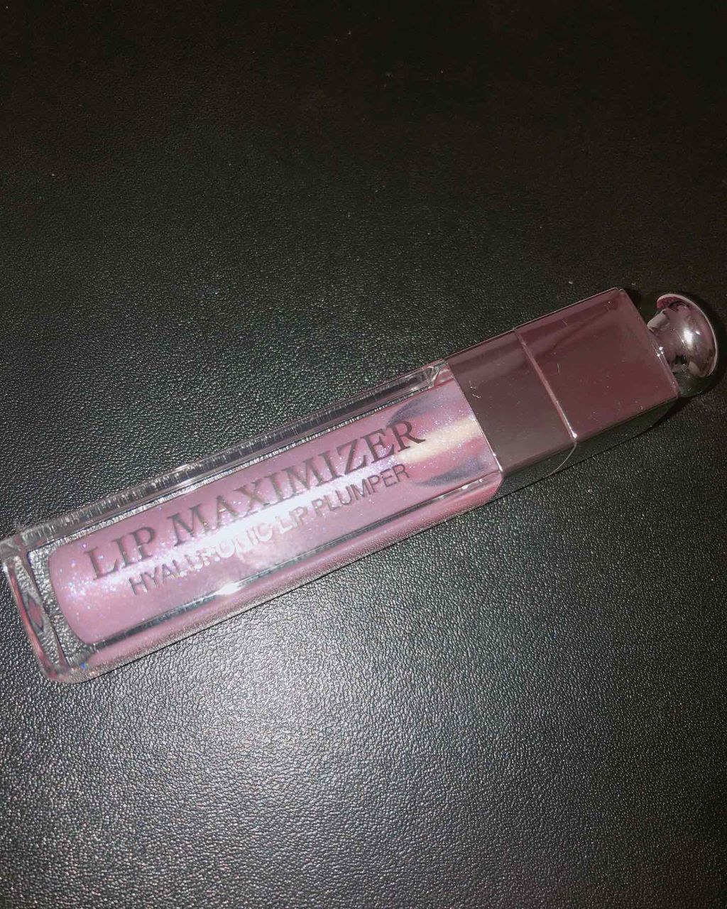【旧】ディオール アディクト リップ マキシマイザー/Dior/リップグロスを使ったクチコミ(1枚目)
