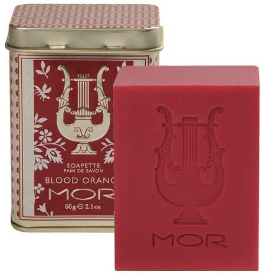 リトルラグジュアリーズ プチソープ ブラッドオレンジ