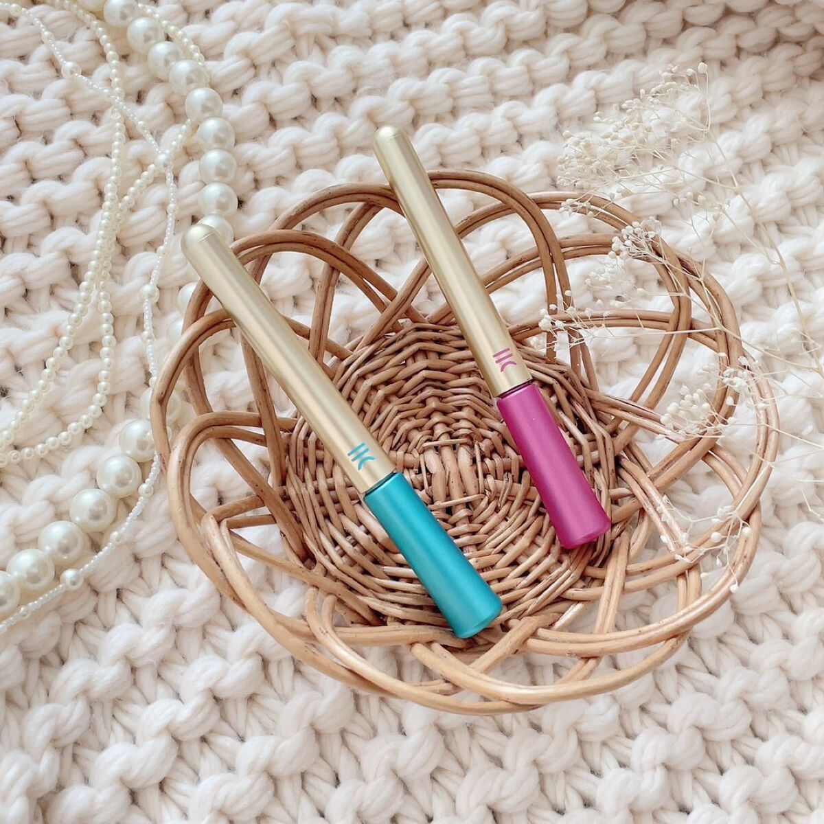 TWOOL ダブルアイリッドグルー/SHOBIDO/二重まぶた用アイテムを使ったクチコミ（1枚目）