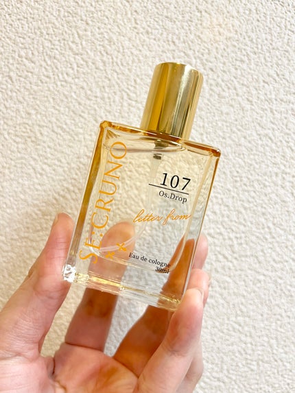 オーデコロン オズドロップ107 /SE:CRUNO/香水(その他)を使ったクチコミ(1枚目)