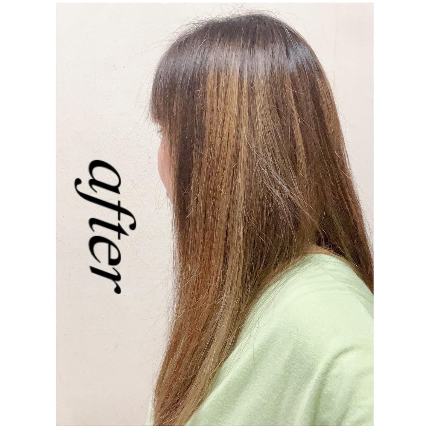 kchan on LIPS 「最近うねりが出てきて、更に後頭部のキューティクルがないのかキシ..」(5枚目)