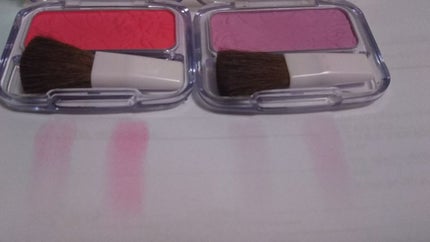 ナチュラル チークN/CEZANNE/パウダーチークを使ったクチコミ(2枚目)