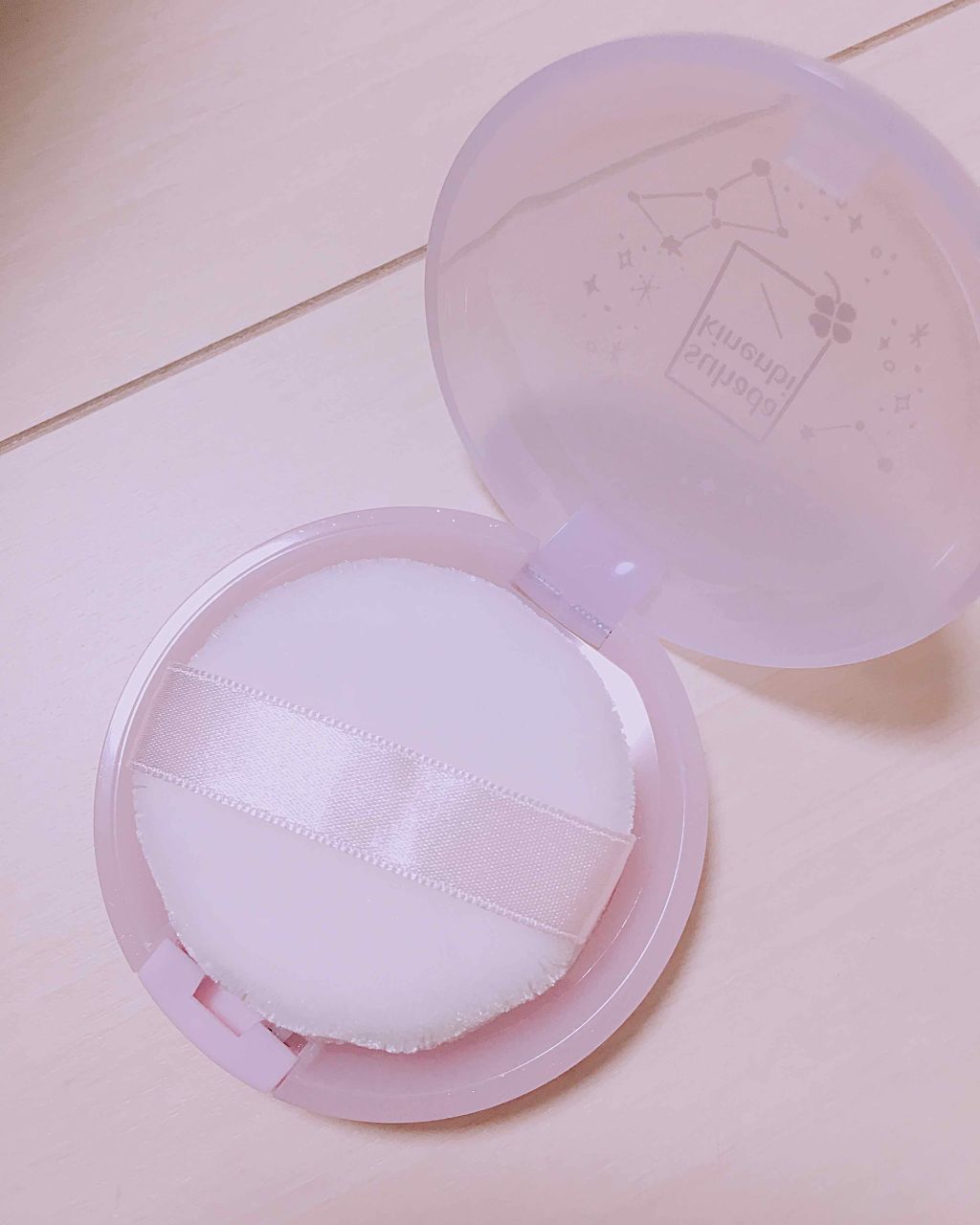 スキンケアパウダー/素肌記念日/プレストパウダーを使ったクチコミ(2枚目)