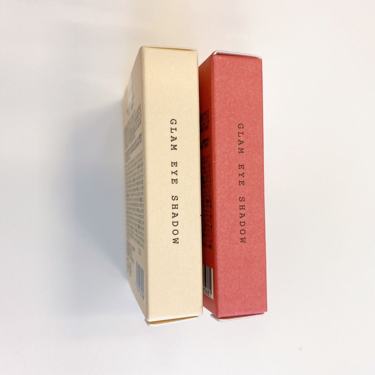 グラム アイ シャドウ/U/CHOO/アイシャドウパレットを使ったクチコミ(3枚目)