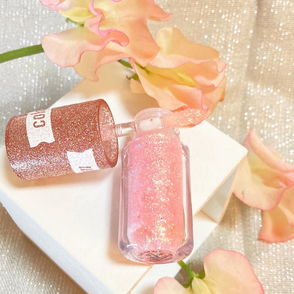 ロージー トーンアップクリーム /Colorgram/化粧下地を使ったクチコミ(3枚目)