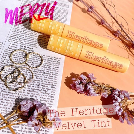 ザ ヘリテージ シャドウパレット/MERZY/アイシャドウパレットを使ったクチコミ(4枚目)