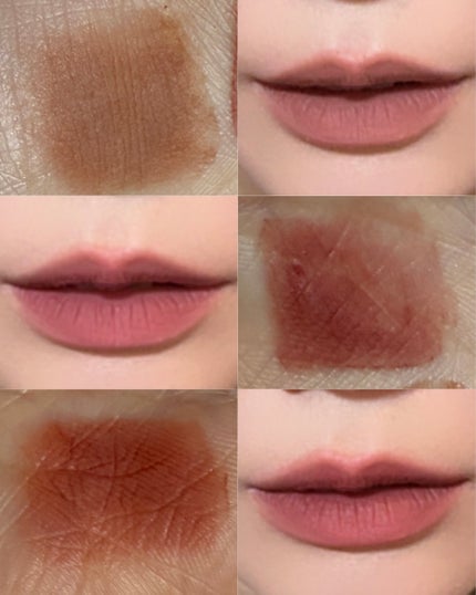 シルキーブラーティント/ArteSinsa/口紅を使ったクチコミ(2枚目)