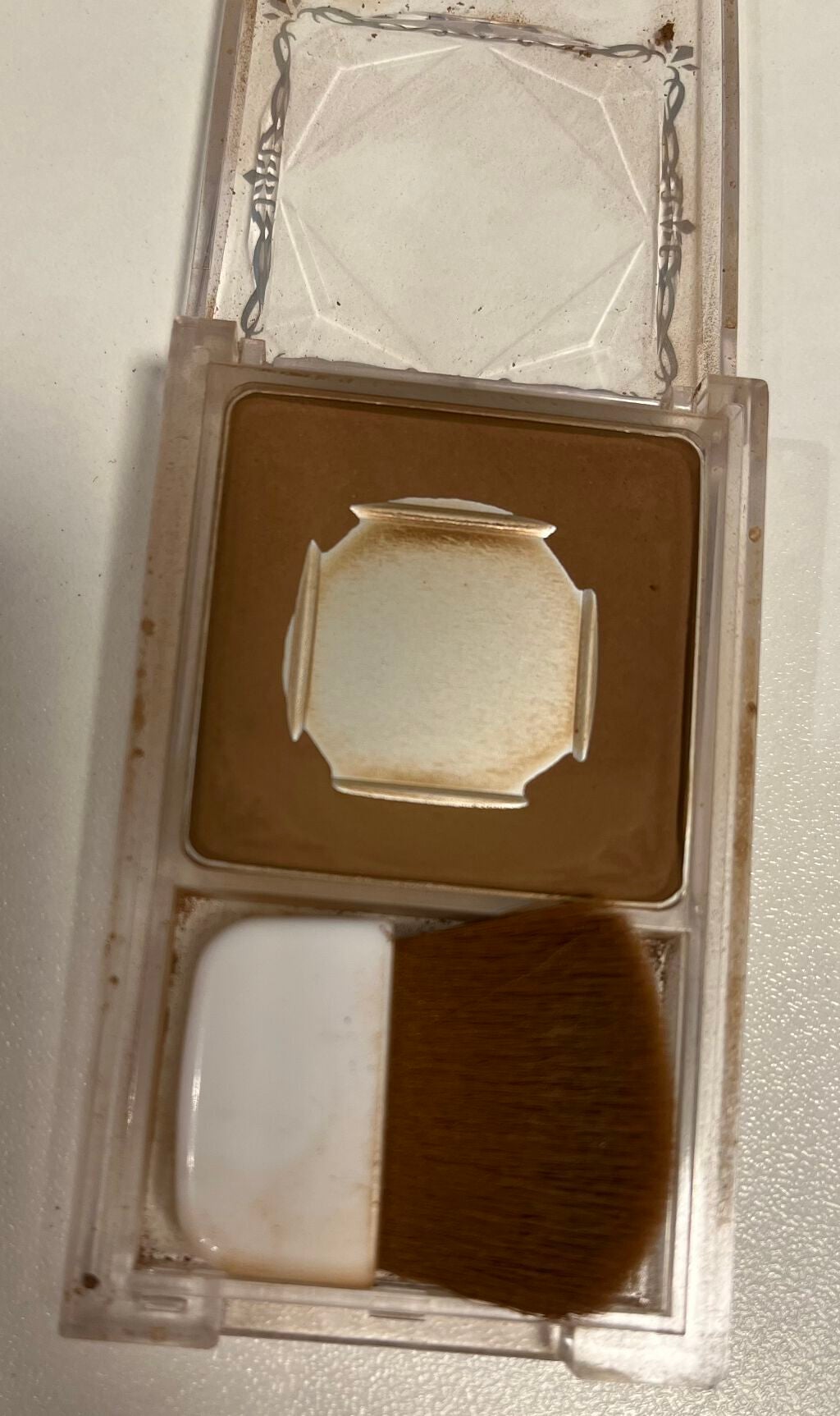 シェーディングパウダー/キャンメイク/シェーディングを使ったクチコミ(2枚目)