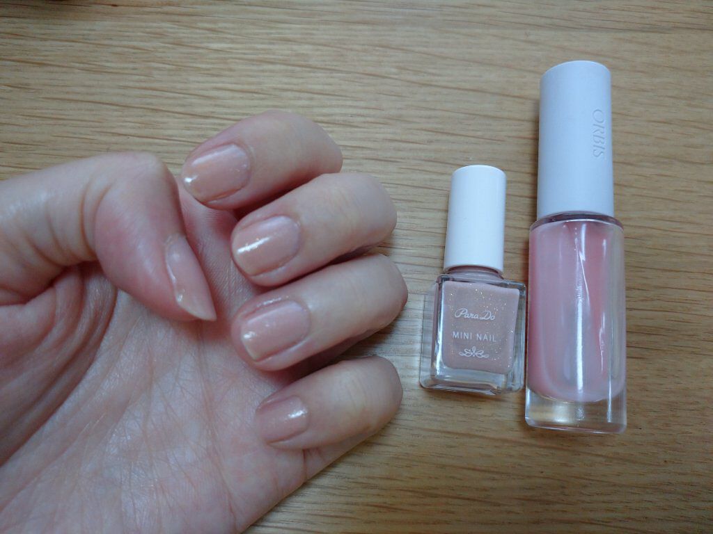 ネイルケアプロテクター/オルビス/ネイルオイル・トリートメントを使ったクチコミ（1枚目）